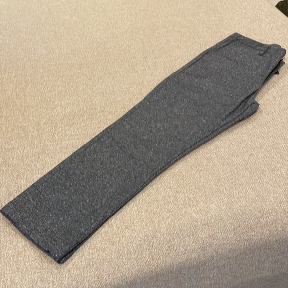 Billy Reid Gray Chino Pant 33/30 NWT Men Button-Fly - Picture 10 of 14